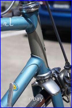 Raleigh Professional Campagnolo 1974 England 55cm Raleigh Professional Campagnolo 1974 England 55cm
