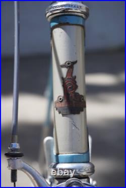Raleigh Professional Campagnolo 1974 England 55cm Raleigh Professional Campagnolo 1974 England 55cm