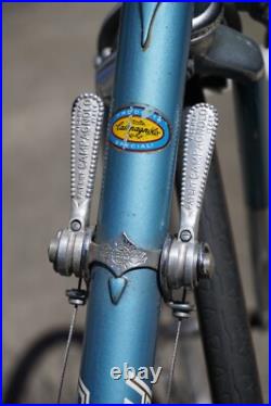 Raleigh Professional Campagnolo 1974 England 55cm Raleigh Professional Campagnolo 1974 England 55cm