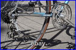 Raleigh Professional Campagnolo 1974 England 55cm Raleigh Professional Campagnolo 1974 England 55cm