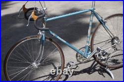 Raleigh Professional Campagnolo 1974 England 55cm Raleigh Professional Campagnolo 1974 England 55cm
