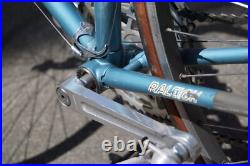 Raleigh Professional Campagnolo 1974 England 55cm Raleigh Professional Campagnolo 1974 England 55cm