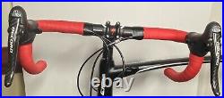 Raleigh Revenio Carbon 3.0 Frame & Fork with Campagnolo Ten Speed Group OOAK EUC