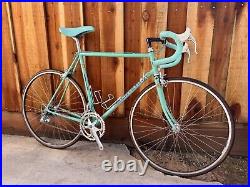 Rare 1989 Bianchi Giro with C-Record Era Campagnolo Athena (57cm Frame)