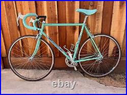 Rare 1989 Bianchi Giro with C-Record Era Campagnolo Athena (57cm Frame)