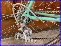 Rare 1989 Bianchi Giro with C-Record Era Campagnolo Athena (57cm Frame)