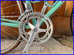 Rare 1989 Bianchi Giro with C-Record Era Campagnolo Athena (57cm Frame)