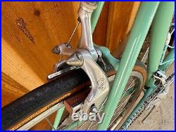 Rare 1989 Bianchi Giro with C-Record Era Campagnolo Athena (57cm Frame)