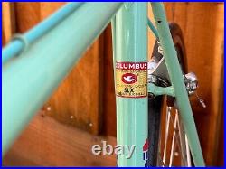 Rare 1989 Bianchi Giro with C-Record Era Campagnolo Athena (57cm Frame)