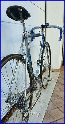 Rare COLNAGO MASTER AERO vintage italian steel road bike CAMPAGNOLO C-RECORD