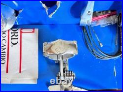 Rare Campagnolo C-Record 1st Gen Set NEW IN BOX (NOS) Clamp-on Derailleur
