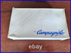 Rare Campagnolo C-Record 1st Gen Set NEW IN BOX (NOS) Clamp-on Derailleur