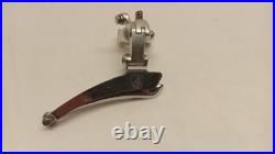 Rare Campagnolo Clamp On C Record First Gen 1984 Front Derailleur Vgc
