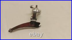 Rare Campagnolo Clamp On C Record First Gen 1984 Front Derailleur Vgc