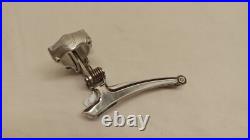 Rare Campagnolo Clamp On C Record First Gen 1984 Front Derailleur Vgc