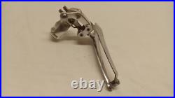 Rare Campagnolo Clamp On C Record First Gen 1984 Front Derailleur Vgc