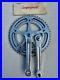 Rare-Early-1960-s-Campagnolo-1049-Crankset-151-BCD-with-46-51T-Chainrings-01-yzju