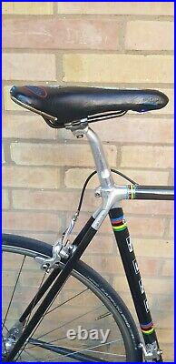 Rare Road Bike Alan R30 Carbon Campagnolo Record 8sp. Tg 53cc Vintage