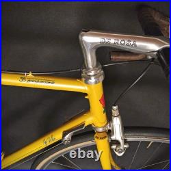 Rare Vintage De Rosa 35 Anniversary Road Bike Columbus Slx Campagnolo Collectors