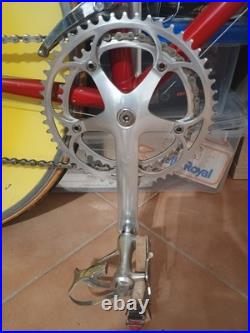 Rare Vintage Somec Crono 5354 Ctc Campagnolo c Record Cobalt Pat 84 Mavic VGC