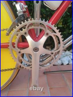 Rare Vintage Somec Crono 5354 Ctc Campagnolo c Record Cobalt Pat 84 Mavic VGC