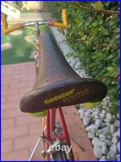 Rare Vintage Somec Crono 5354 Ctc Campagnolo c Record Cobalt Pat 84 Mavic VGC
