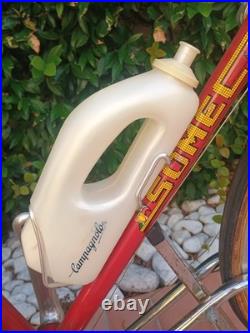 Rare Vintage Somec Crono 5354 Ctc Campagnolo c Record Cobalt Pat 84 Mavic VGC