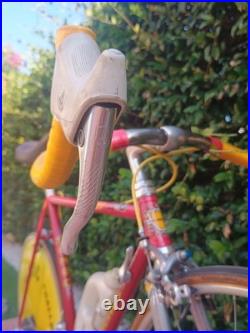Rare Vintage Somec Crono 5354 Ctc Campagnolo c Record Cobalt Pat 84 Mavic VGC