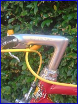 Rare Vintage Somec Crono 5354 Ctc Campagnolo c Record Cobalt Pat 84 Mavic VGC