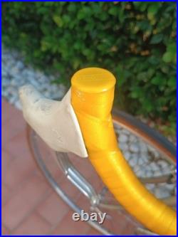 Rare Vintage Somec Crono 5354 Ctc Campagnolo c Record Cobalt Pat 84 Mavic VGC