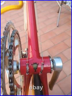 Rare Vintage Somec Crono 5354 Ctc Campagnolo c Record Cobalt Pat 84 Mavic VGC