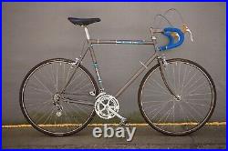 Rare Vintage Titanium Teledyne Titan Rim Brake Road Bike with Campagnolo Record