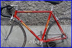 Rauler record campagnolo c record italy steel bike eroica vintage delta brakes