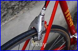 Rauler record campagnolo c record italy steel bike eroica vintage delta brakes