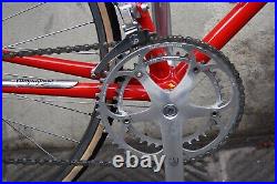 Rauler record campagnolo c record italy steel bike eroica vintage delta brakes