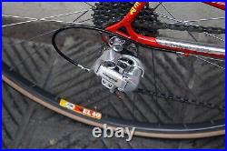 Rauler record campagnolo c record italy steel bike eroica vintage delta brakes