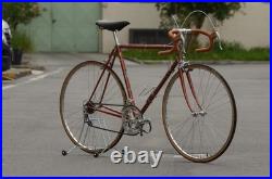 Restored Cinelli Sc 60's Fully Restored Campagnolo Record Groupset