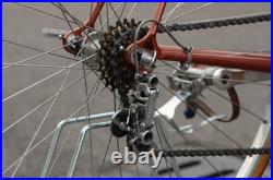 Restored Cinelli Sc 60's Fully Restored Campagnolo Record Groupset