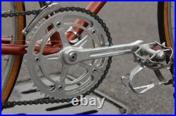 Restored Cinelli Sc 60's Fully Restored Campagnolo Record Groupset