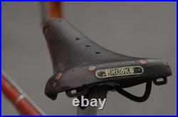 Restored Cinelli Sc 60's Fully Restored Campagnolo Record Groupset