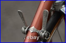 Restored Cinelli Sc 60's Fully Restored Campagnolo Record Groupset