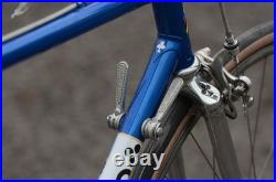 Restored Colnago New Mexico Fully Restored Campagnolo Record Groupset Restored Colnago New Mexico Fully Restored Campagnolo Record Groupset