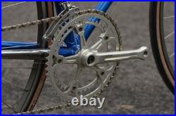 Restored Colnago New Mexico Fully Restored Campagnolo Record Groupset Restored Colnago New Mexico Fully Restored Campagnolo Record Groupset