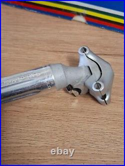 Retro Bicycle Parts NIB NOS Campagnolo Nuovo Super Record Seatpost 27mm 220mm