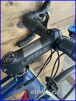 Ridley helium Slx size L campagnolo super record 12 Ceramicspeed Rotor Inpower