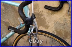 Rino boschetti record campagnolo victory vintage steel bike made in italy eroica Rino boschetti record campagnolo victory vintage steel bike made in italy eroica