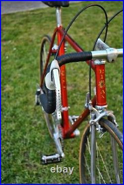 Road Bike Bici Corsa BiCan PEP Magni Losa Campagnolo Super Record'77 Vintage