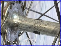 Rocky Mountain 1980s Road Bike Made In Canada, Campagnolo record Columbus Frame
