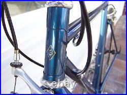 Ron Cooper Hand Built Road Bike- Campagnolo Record/Chris King