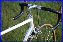 Rossin Record Columbus Campagnolo size 54 vintage road bicycle